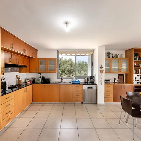 Sophia Latchi Villa *