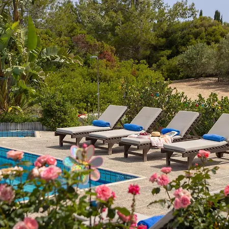 Sophia Latchi 别墅 *