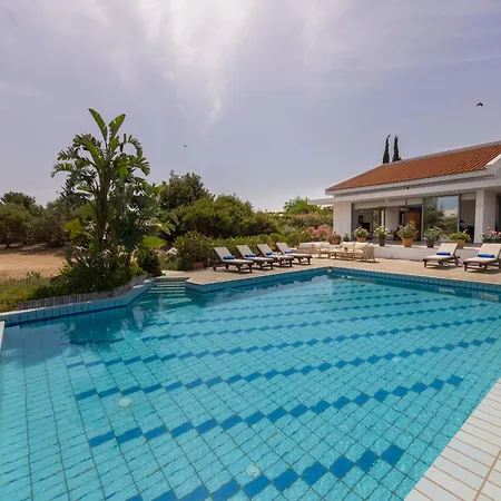 Sophia Latchi 别墅