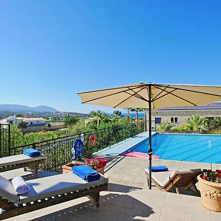 Sophia Latchi Villa