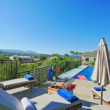 Sophia Latchi Villa *