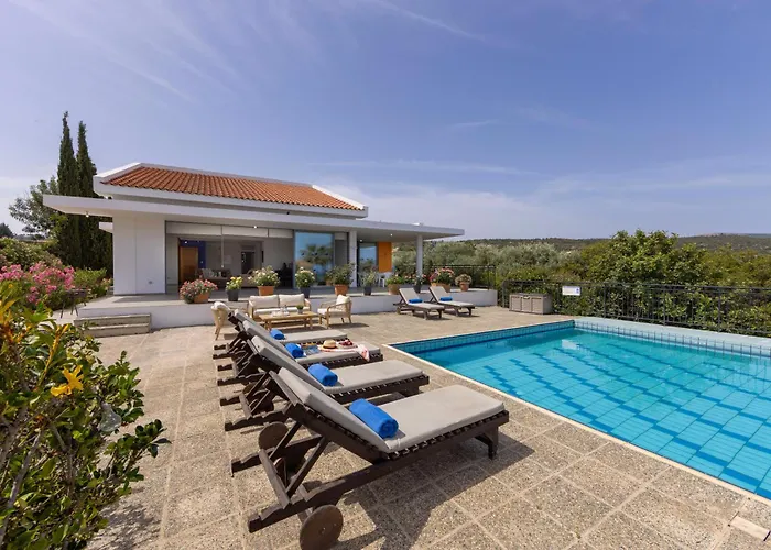 Sophia Latchi Villa *