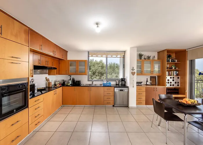 Sophia Latchi Villa *