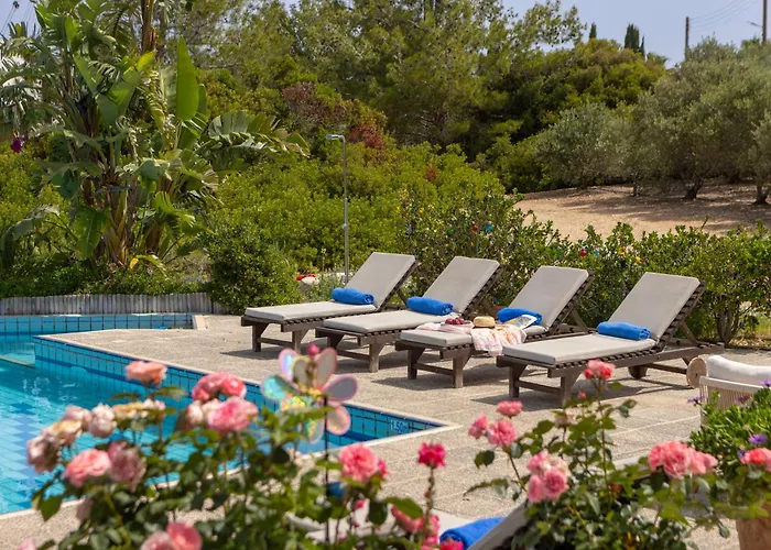 Sophia Latchi Villa *